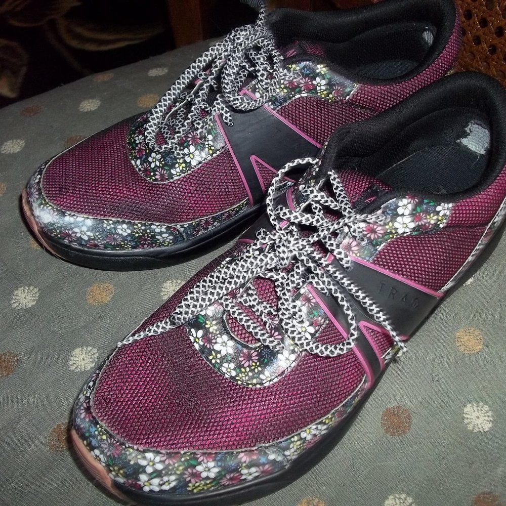 Alegria TRAQ Qarma Womens Smart Walking Shoe 41